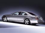 Mercedes-Benz S600 AMG Sports Package 2006 года